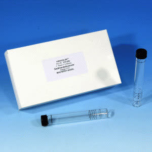 TUBO DE ENSAIO T/R C/2PC REPOS.MALETA(914601)