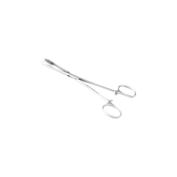 PINÇA PEAN (HEMOSTATICA E CURATIVO) ABC INSTRUMENTOS CIRÚRGICOS
