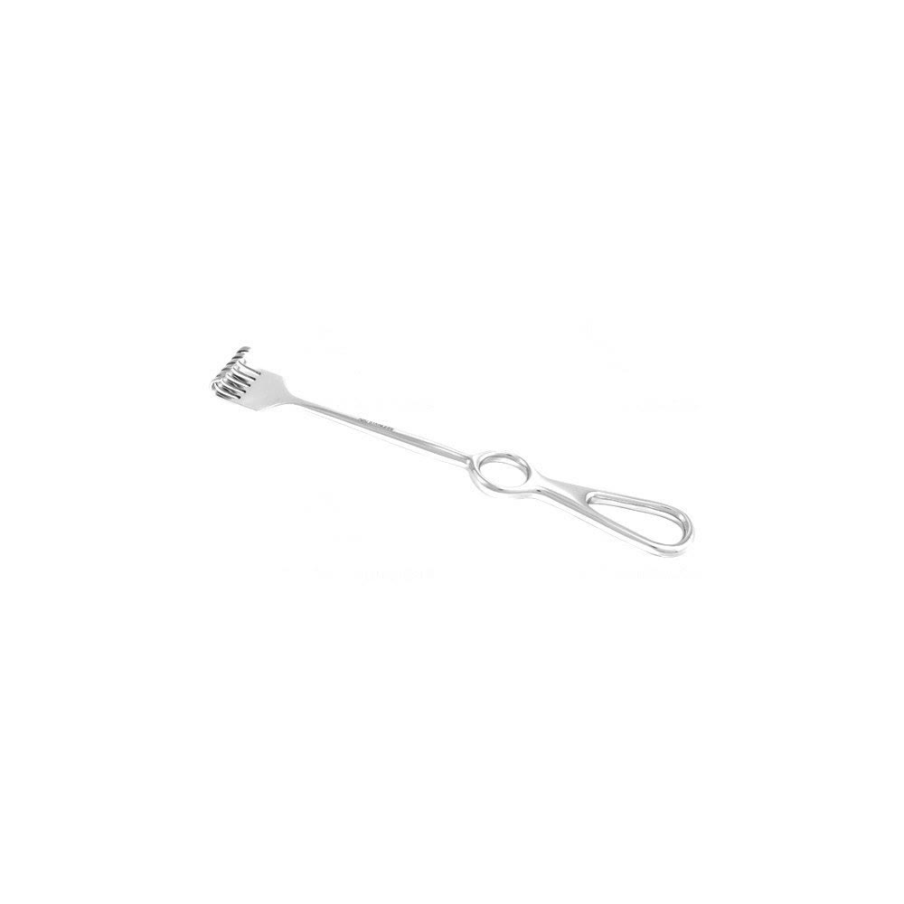 AFASTADOR VOLKMANN COM 6 DENTES ROMBO 22 cm PARA USO GERAL