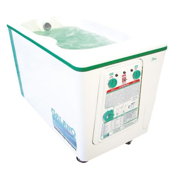 TURBILHÃO GALANO THG 180 PLUS - 5 JATOS DE HIDROMASSAGEM E 5 JATOS REGISTROS REGULADORES DE PRESSÃO - 110 - Imagem 2