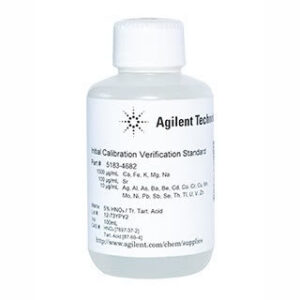 INITIAL CALIBRATION VERIFICATION
