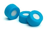 CAP PTFE/SIL PRE-SLIT BOND SEPTA C/100PC