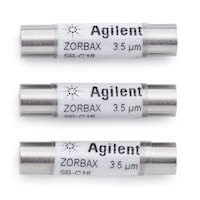 CARTUCHO ZORBAX STABLEBOND-C18, 3.5 µM, 2.1 X 30 MM, 3 UM
