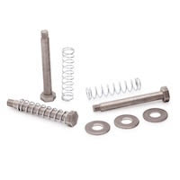 VAC ELUT SPS 24 LID SCREW KIT 9 PCS