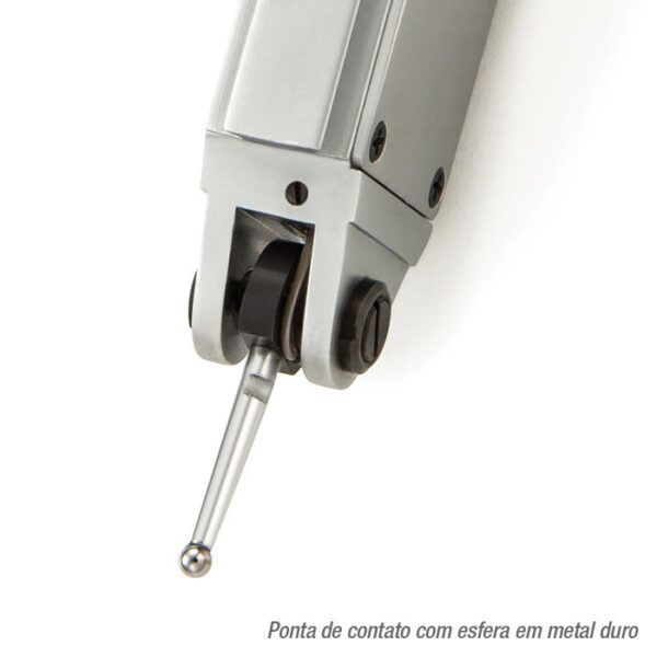 RELOGIOS APALPADORES 121.360-NEW 0,8mm / 0,01mm - Imagem 2