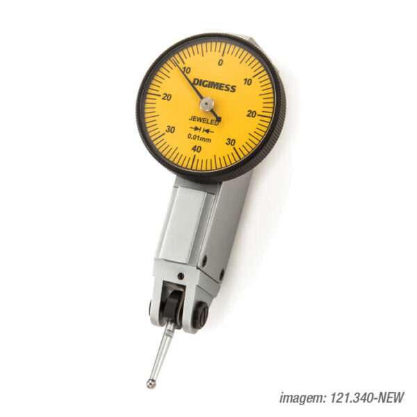 RELOGIOS APALPADORES 121.360-NEW 0,8mm / 0,01mm