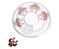 INTUVO POLYIMIDE GASKET PLUG 2/CX
