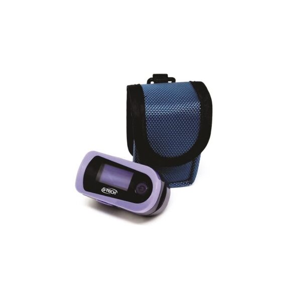 OXÍMETRO DE PULSO DE DEDO PORTÁTIL (SPO2) OLED G-TECH - Imagem 3