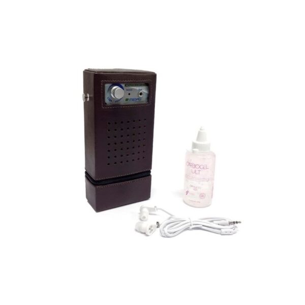 MONITOR DOPPLER DF-7001 B MEDPEJ - Imagem 2