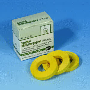 REFIL P/PAPEL IND.DE PH 5,5-9 C/3RL