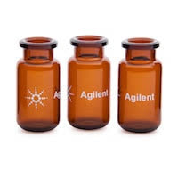 VIAL,HS,CRIMP,RB,10ML,AMBR,CERT,100PK
