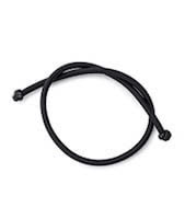INJECTION UNIT TENSION CORD BLACK 280MM