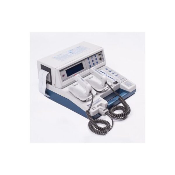 Cardioversor MDF-03B + Carro de Emergência CP1000 - Imagem 3
