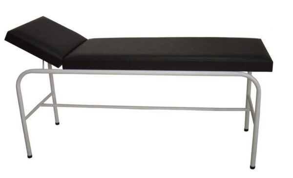 MACA/MESA PARA MASSAGEM COM ESTRUTURA EM PINTURA EPÓXI PARA OBESO - SALUTEM MÓVEIS HOSPITALARES