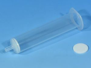 COLUNA DE PP VAZIA C/ELEM.FILT.PE 15ML C/20PC