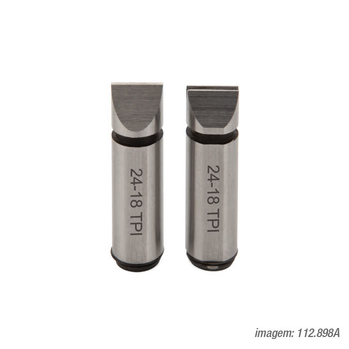 PONTAS (MEDICOES ROSCAS METRICA E UNIFICADA 60G) 112.893 5,5-7mm/4,5-3,5FPP