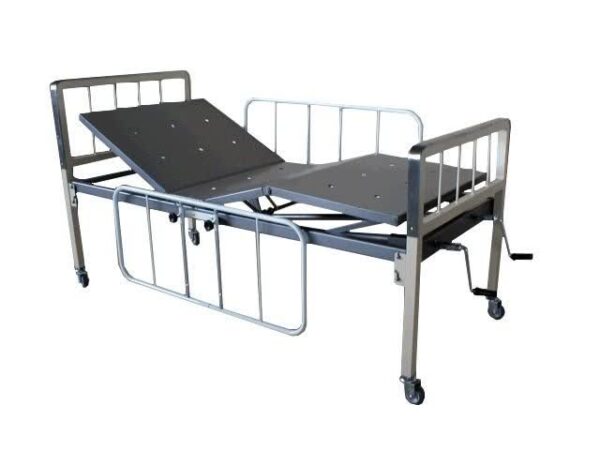 CAMA FOWLER SEMI-LUXO C/ GRADES - SALUTEM