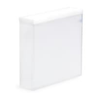 RECTANGULAR CELL UV 50MM 17.5ML OPEN 1/P