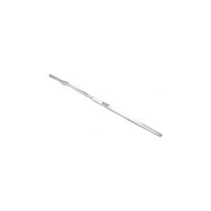 CABO PARA BISTURI Nº 4 INOX 14 cm PARA LAMINAS Nº 18 A 36 ABC INSTRUMENTOS CIRÚRGICOS