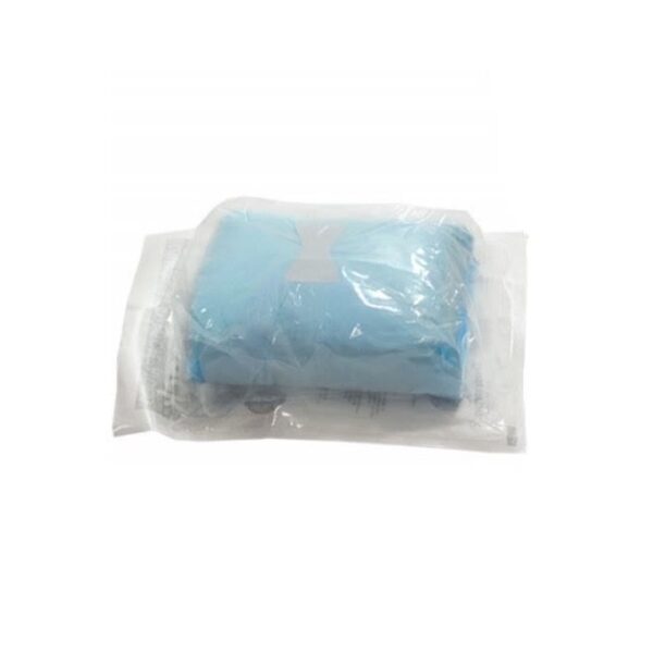 COMPRESSA PARA CAMPO OPERATÓRIO 25 x 28 cm ESTÉRIL RX C/5 DESCARPACK - Imagem 2
