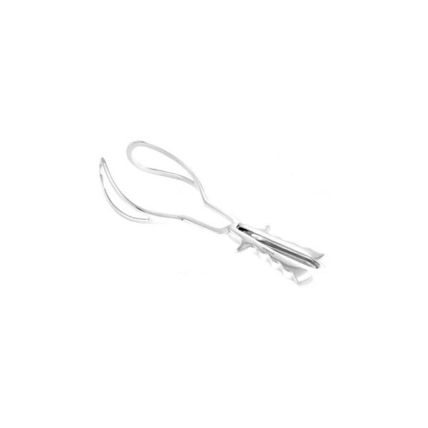 FORCEPS SIMPSON p/ OBSTETRICIA 35 cm ABC INSTRUMENTOS CIRÚRGICOS