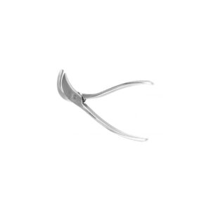 COSTOTOMO DE COLLIN 19 cm PARA CIRURGIA TORAX E PULMÃO