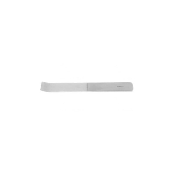 FORMÃO LAMBOTTE 25 mm CURVO P/ CIRURGIA OSSEA 24 cm ABC INSTRUMENTOS CIRÚRGICOS