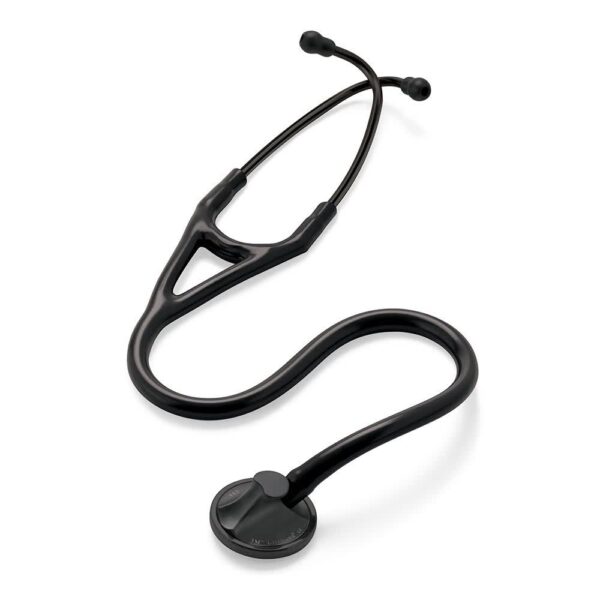 Estetoscópio Master Cardiology Black Edition 2161 Littmann 3M - Imagem 2