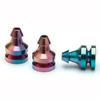 FERRULE FLEXI INERT 0.53MM COL 10/CX