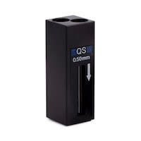 FLOW CELL UV 0.5MM 31UL RECT AP. 1/CX