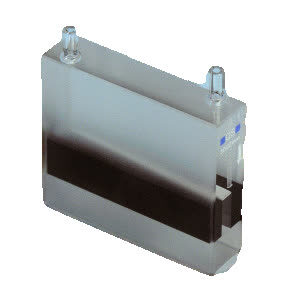 CUBETA DE FLUXO QUARTZO 50MM P/ NANOCOLOR(R) UVVIS