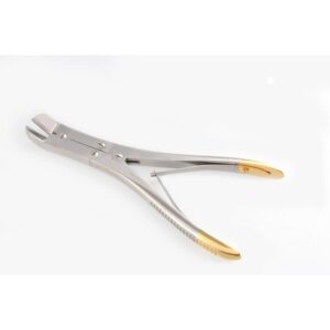 CIZALHA RUSKIN LISTON 24 cm COM WIDIA CURVA DUPLA ART