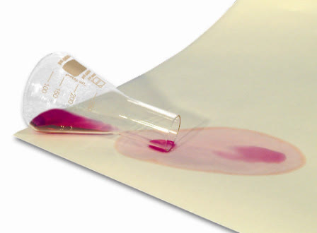 PAPEL LAB-TOP P/PROTECAO DE BANCADA 48X60 C/100FL