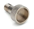 BLANKING PLUG FINGER-TIGHT STYLE