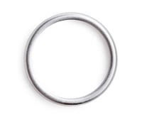 SEAL ROUND INCONEL .006-IN-THK .62-IN-OD