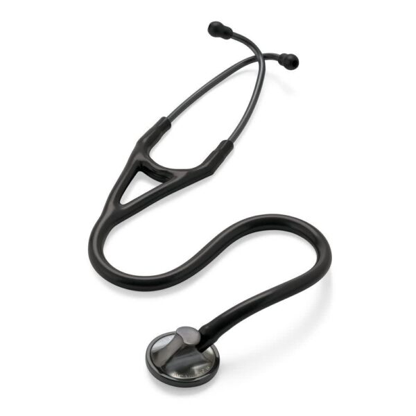 Estetoscópio Master Cardiology Preto Smoke 2176 Littmann 3M