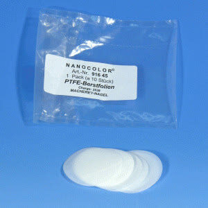 PTFE DIAFRAGMA DE SEGURANCA P/DECOMP.EM MICROONDAS C/10PC