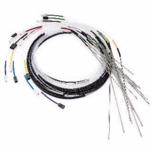 TUBING ASSY,SAMP/RETURN (8),VSERIES
