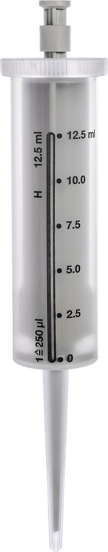 SERINGA P/REPIPETADOR CAPP HARMONY 12,5ML ESTERIL