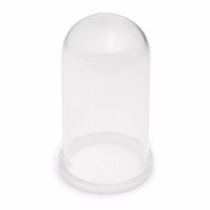 GLASS VESSEL,250ML TRUALIGN,FOR CP