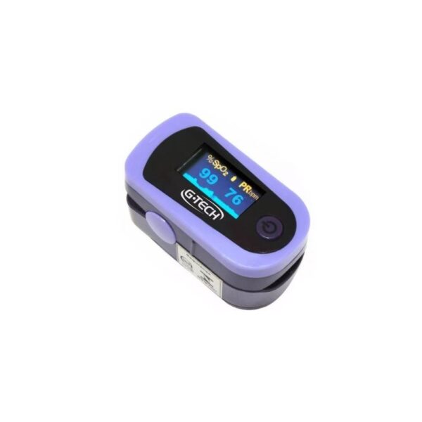 Oxímetro OLED G-TECH OXIOLCM