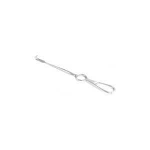 AFASTADOR VOLKMANN COM 2 DENTES FINO 22 cm PARA USO GERAL