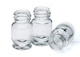 VIAL,SCREW,5ML,HIGHREC,CLR,CERT,30PK