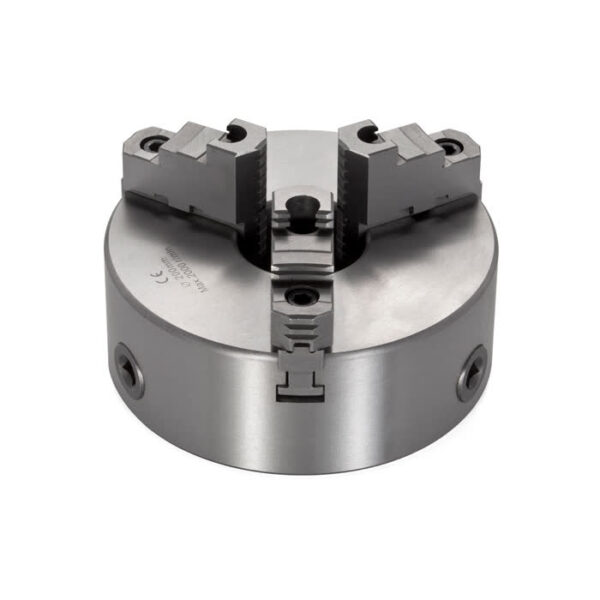PLACAS PARA TORNO 3 CASTANHAS SOBREPOSTAS REVERSIVEIS 900.037 D 315mm - Imagem 2