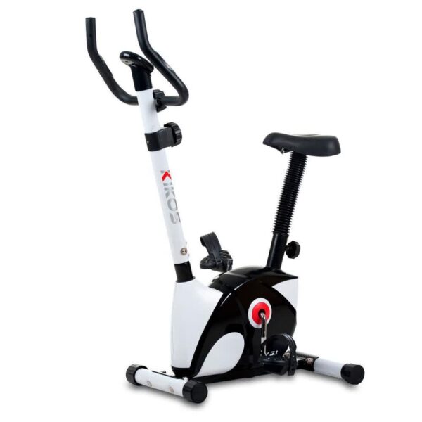 Bicicleta Vertical Magnética Kv 3.1i - Uso Residencial - Kikos - Imagem 2