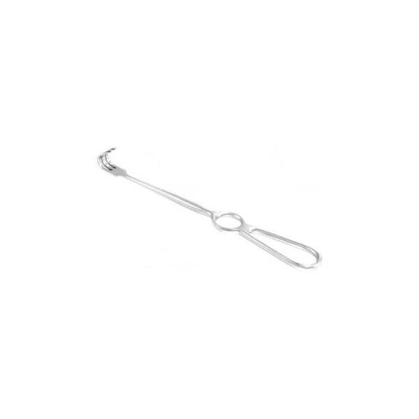 AFASTADOR KOCHER COM 3 DENTES ROMBO 22 cm PARA USO GERAL