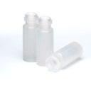 VIAL,SCREW,250UL,PP,CERT,100PK