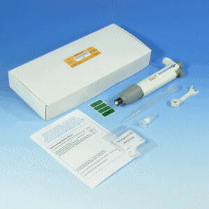 MICROPIPETA DE VOLUME FIXO DE 2.000UL