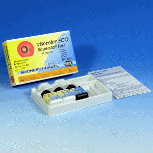 REFIL VISOCOLOR ECO OXIGENIO 1-10 P/50T
