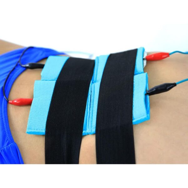 Eletrodo Esponja Vegetal Ibramed Para Neurodyn Esthetic E Striat - Imagem 2
